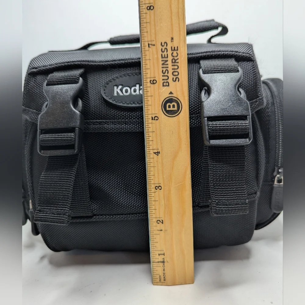 Kodak Nylon Camcorder Bag NO STRAP